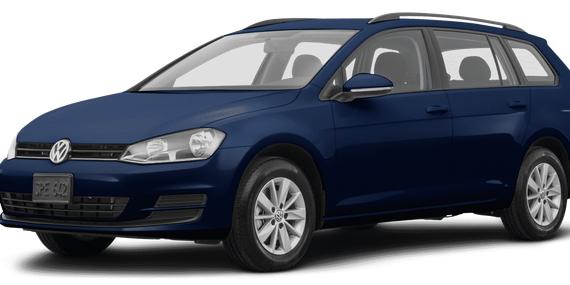 VOLKSWAGEN GOLF SPORTWAGEN 2016 3VWC17AU7GM521841 image